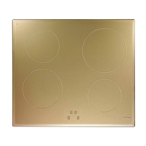 KORTING HI-6450 User manual