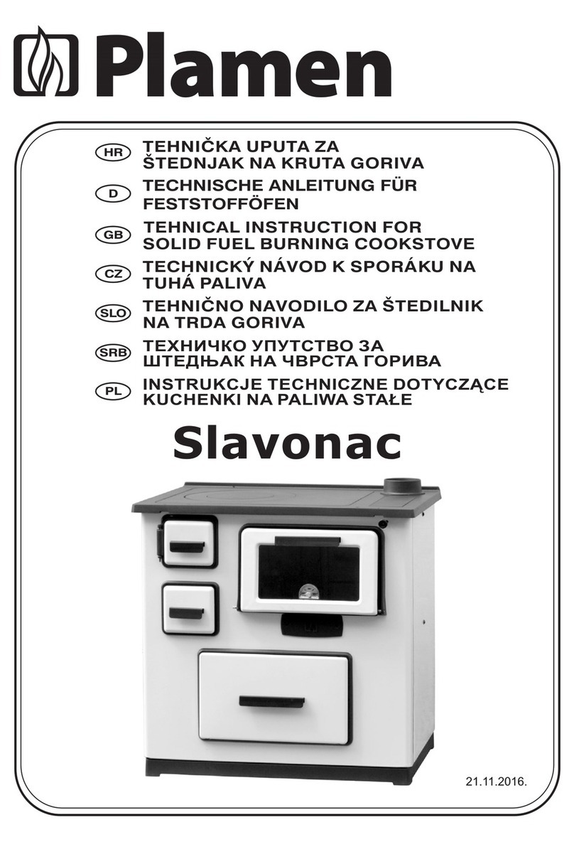 Plamen Slavonac Owner's manual