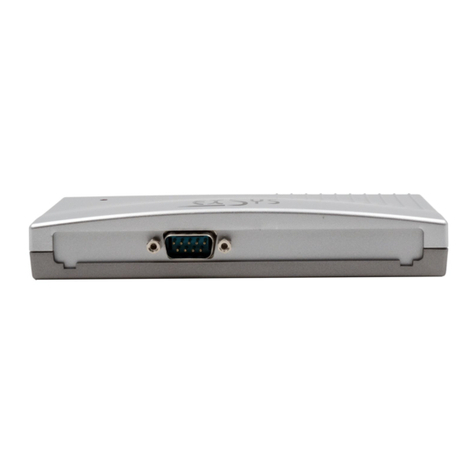 Exsys EX-1331 User manual Exsys EX-1331 User manual