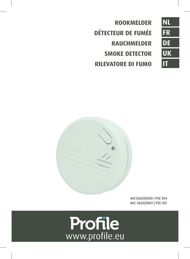 Profile PSE 504 manual
