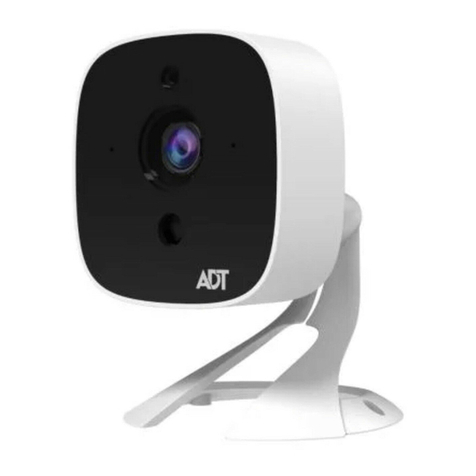 ADT OC845 Quick installation guide