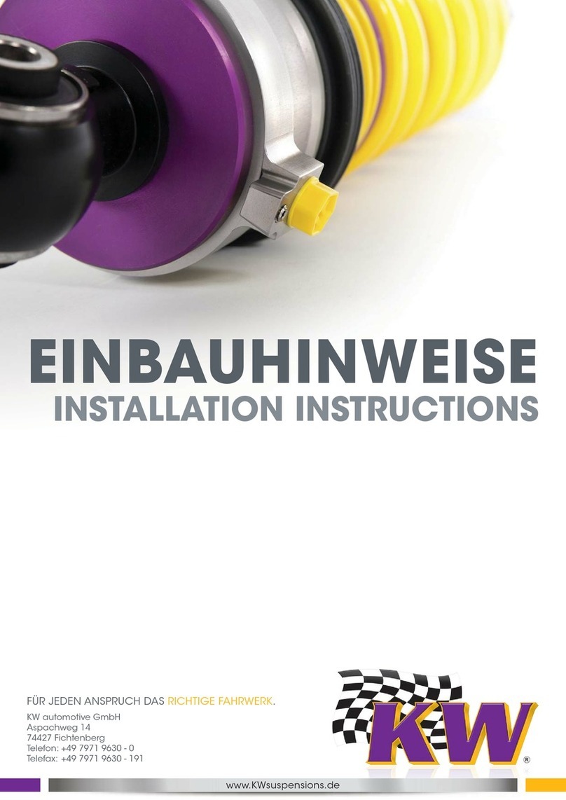 KW HLS installation instructions