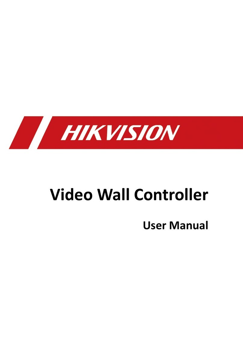 HIK VISION DS-C12L Series user manual