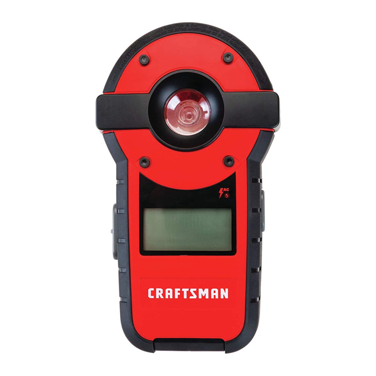 Craftsman CMHT77636 User manual