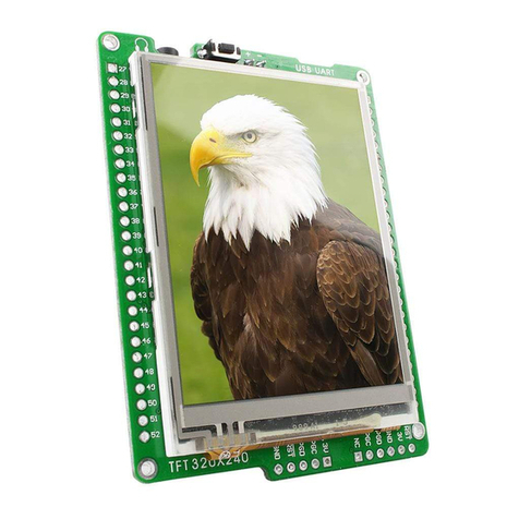mikroElektronika mikroMMB for dsPIC33 User manual