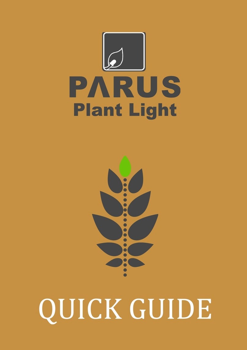 PARUS iSUN-Pole quick guide