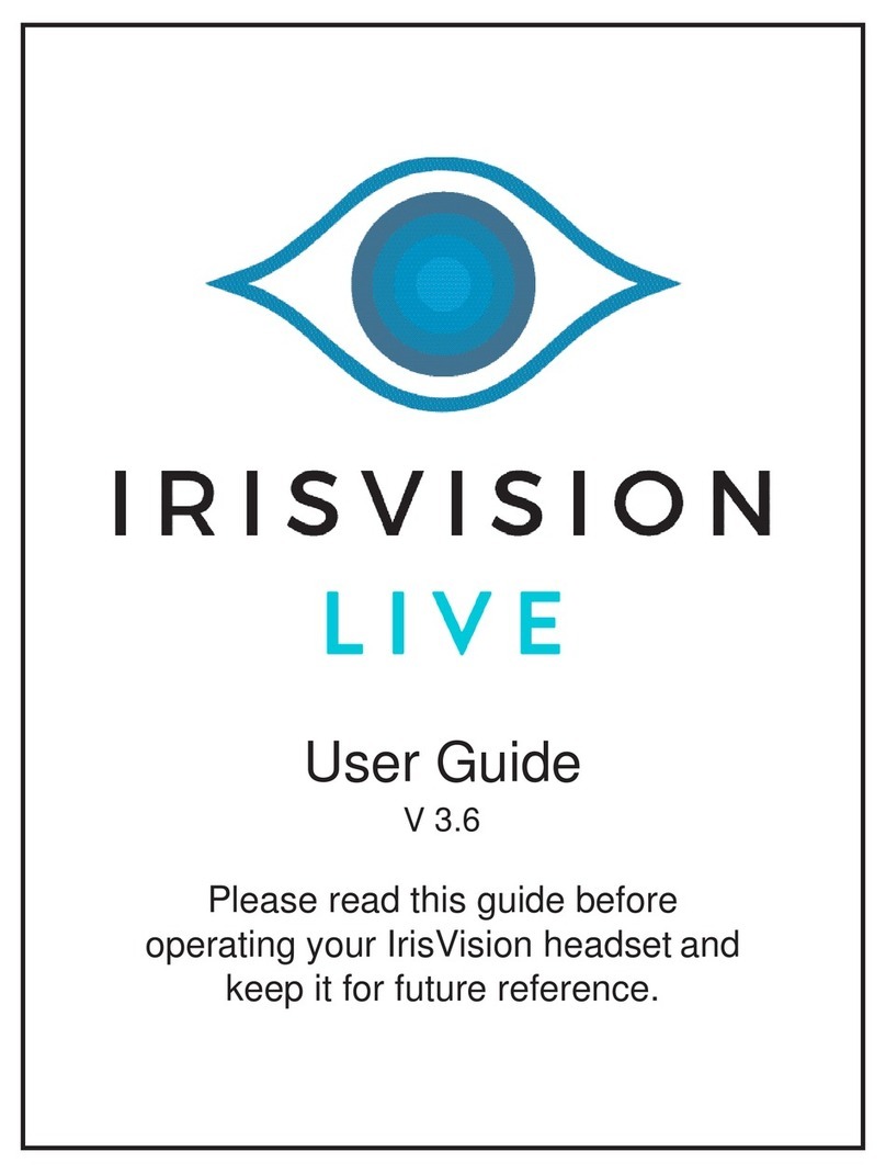 IrisVision Live! user guide