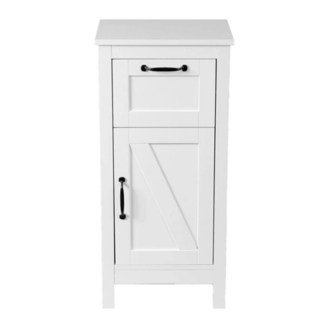 LuxenHome WHIF1000 instruction manual