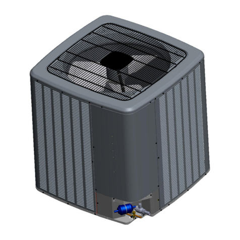 Amana VXC20 Series Installation & service reference Amana VXC20 Series Installation & service reference