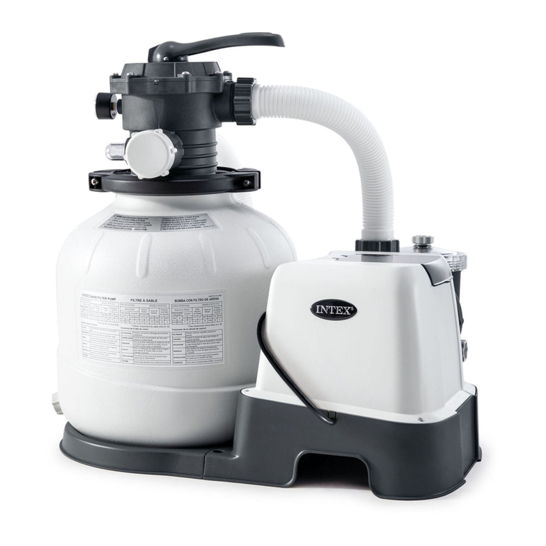 Intex ECO20110-2 User manual