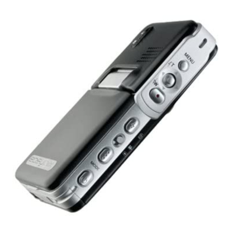 Easypix DV5008 manual