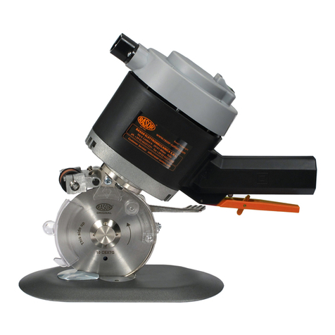 RASOR D 100 Mounting instructions