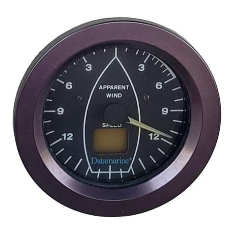 Datamarine Corinthian Series User manual