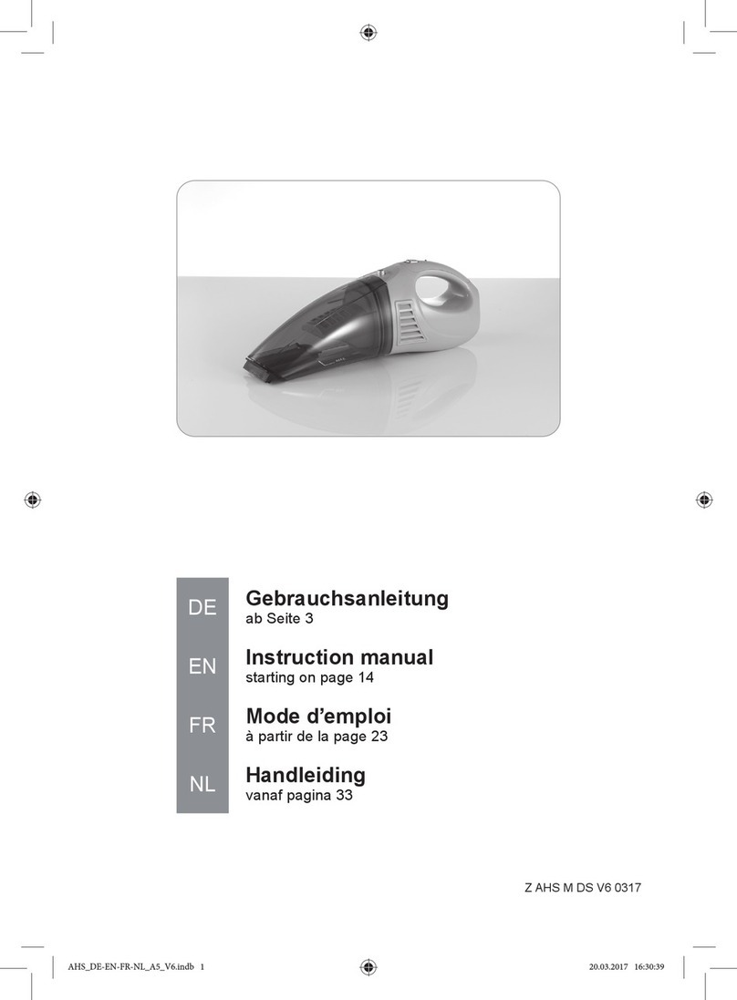 DS Produkte SLX225C User manual