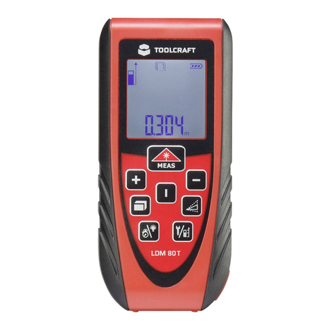 TOOLCRAFT 1433979 User manual TOOLCRAFT 1433979 User manual