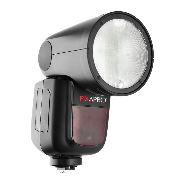 Pixapro GIO 1 C instruction manual
