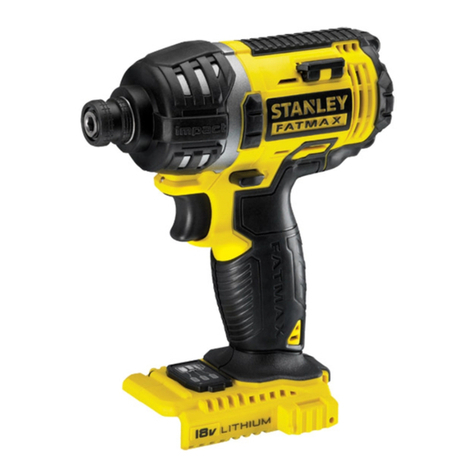 Stanley FatMax FMC645 User manual