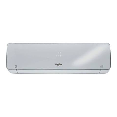 Whirlpool SPIW309A3WF.1 User manual