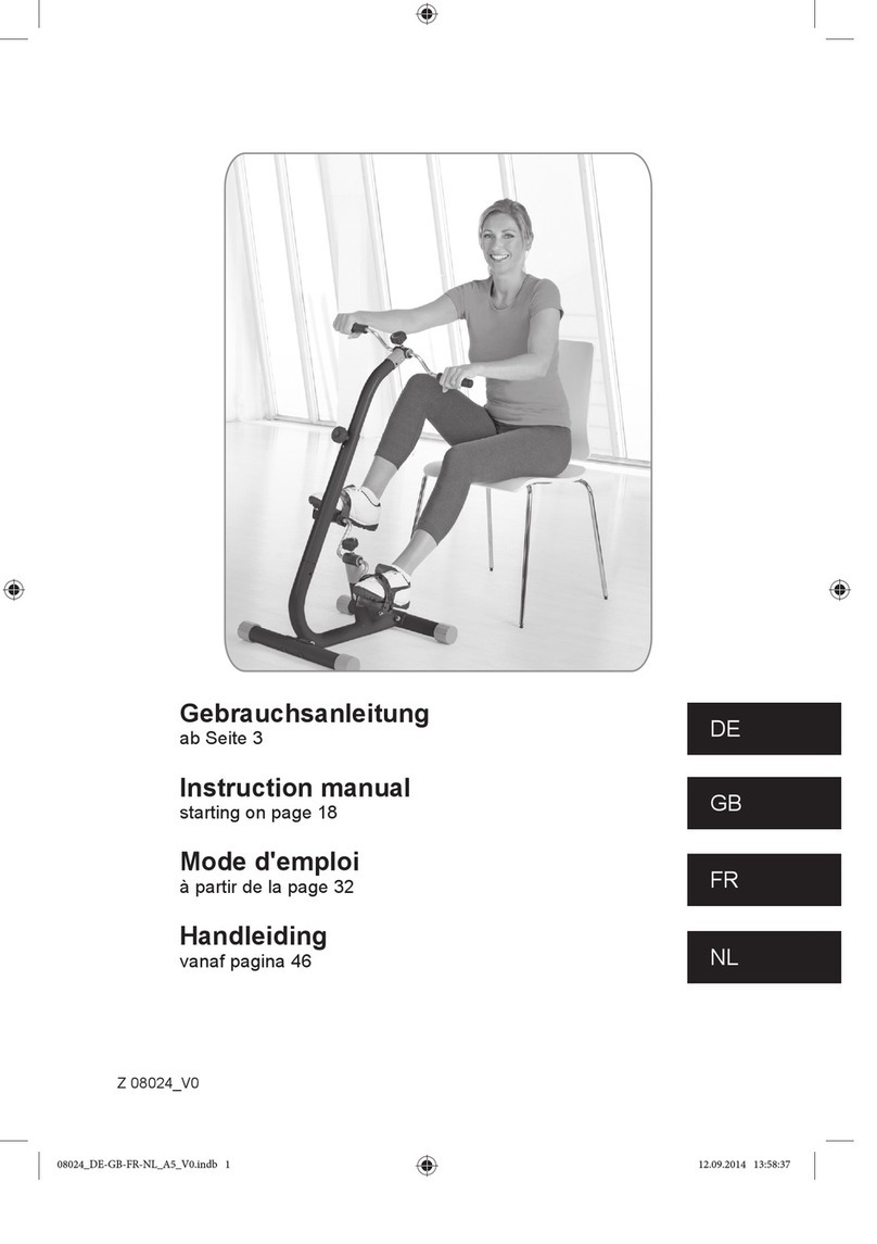Eurotops 8024 instruction manual