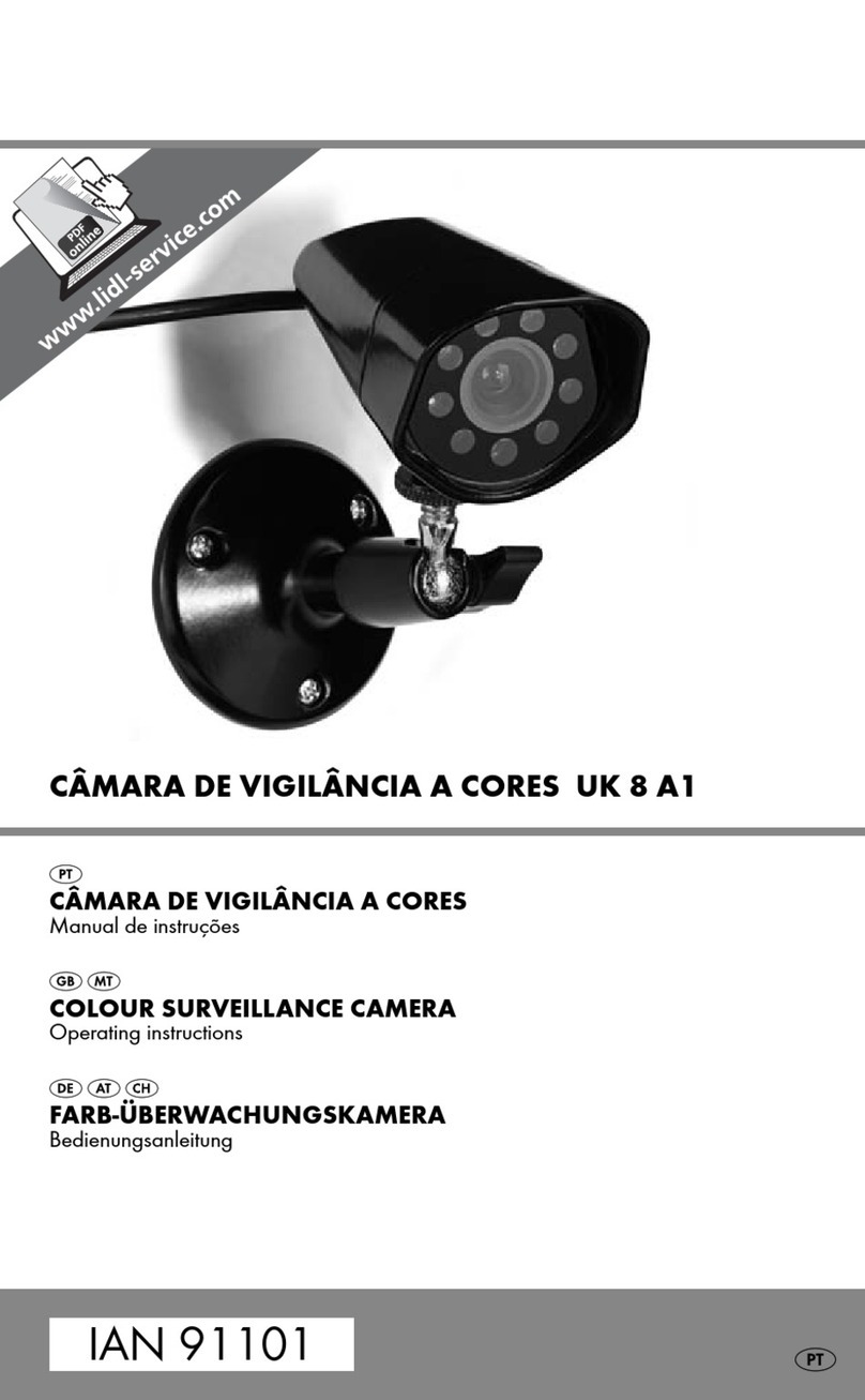 Kompernass 91101 User manual