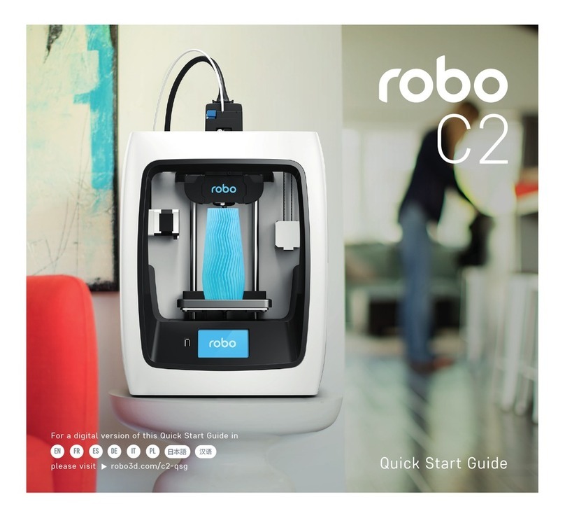 ROBO C2 quick start guide