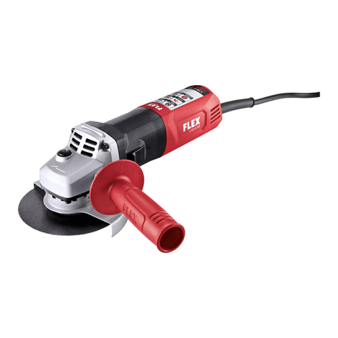 Flex L 9-11 125 User manual Flex L 9-11 125 User manual