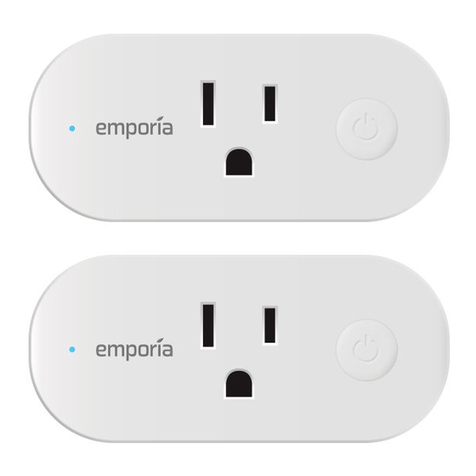 EMPORIA Smart Outlet installation guide