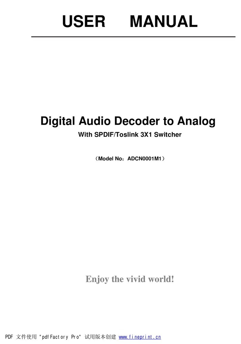 Ask Technology ADCN0001M1 user manual
