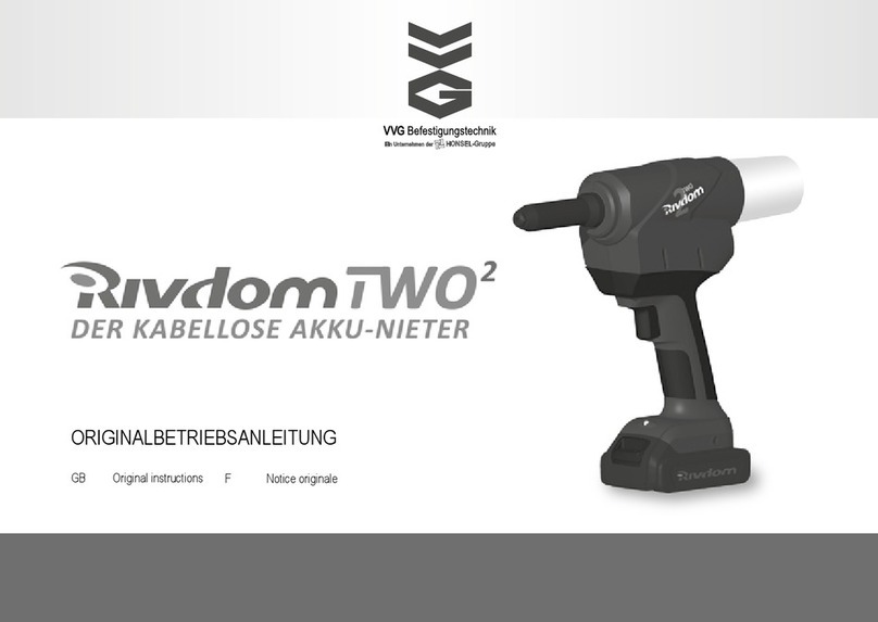VVG Rivdom TWO2 Original instructions
