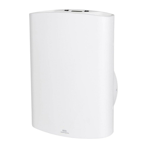 Brink Innosource Sonair User manual