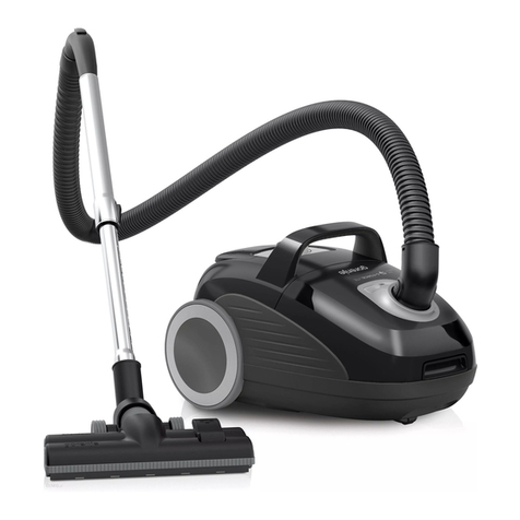 Gorenje VCEA28GLBK User manual