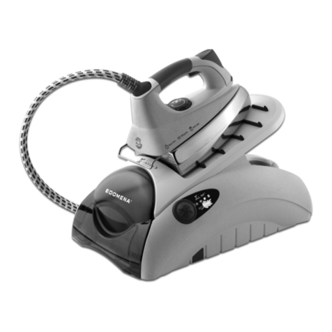 DOMENA XL Pro 90 Ecofibres quick start guide