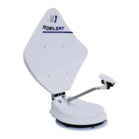 Mobiltech MobilSat User manual