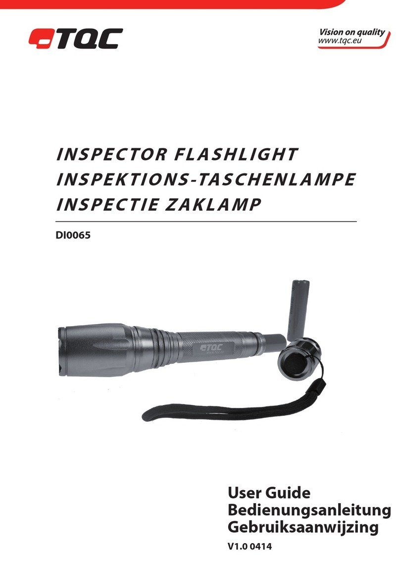 TQC DI0065 User manual