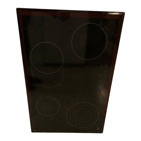 Teka GKST 80 DB Select Instructions for fitting and use