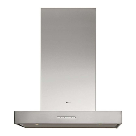 Novy Salsa 6500 User manual