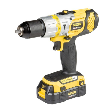 Stanley FatMax FMC620 User manual