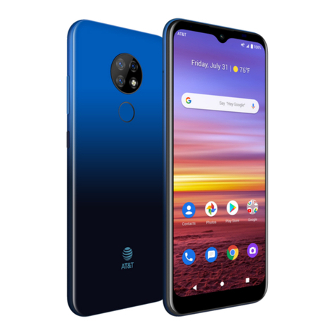 AT&T Radiant User manual