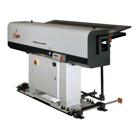 LNS ECO LOAD Series User manual