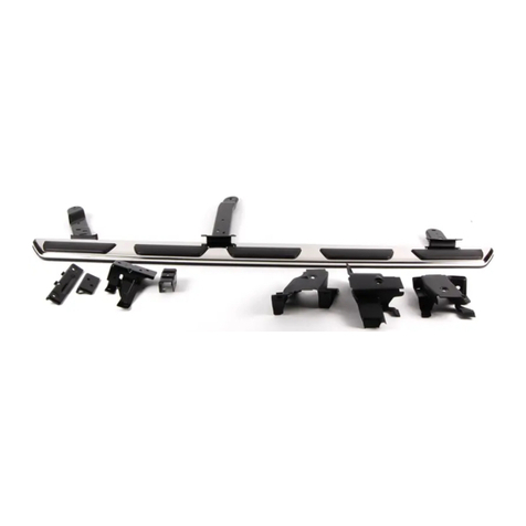 Audi 8RO 071 065 Assembly instructions