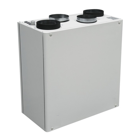 Salda RIRS 300VE EKO User manual