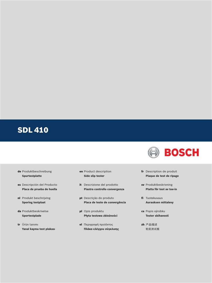 Bosch SDL 41 Series Product description