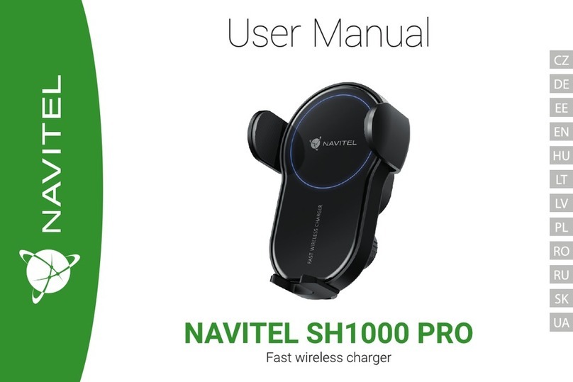 Navitel SH1000 PRO user manual