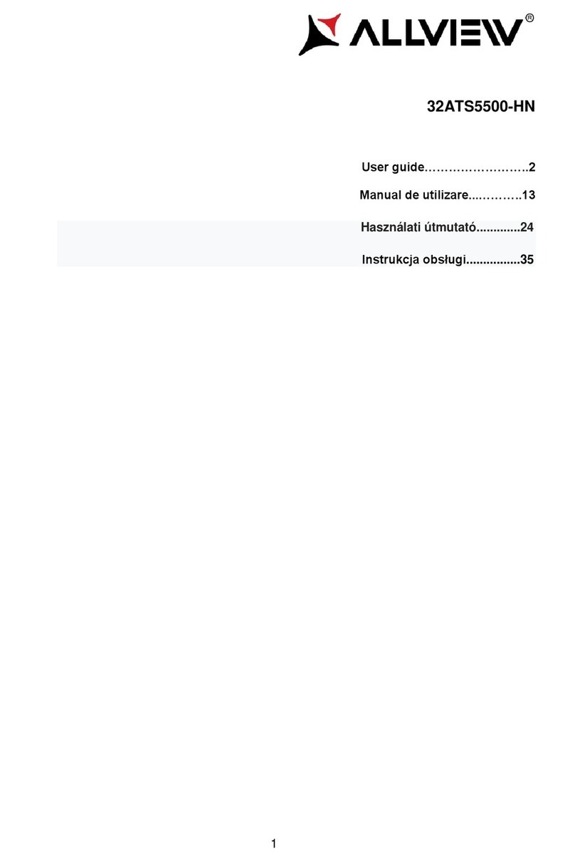 Allview 32ATS5500-HN user guide