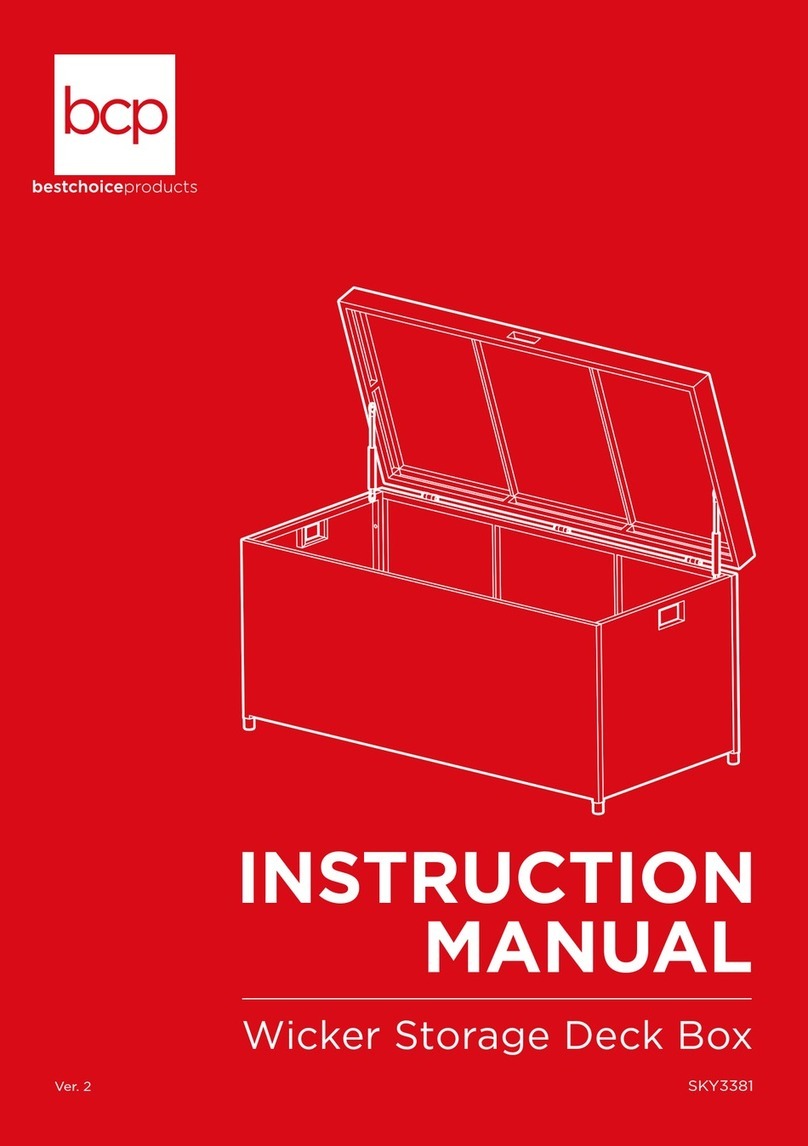 BCP SKY3381 instruction manual