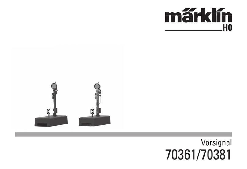 marklin 70361 manual