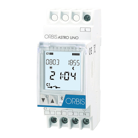 Orbis ASTRO UNO User manual