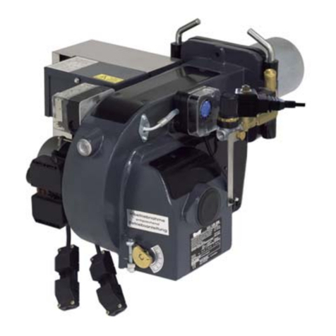 Kroll KG20 operating instructions