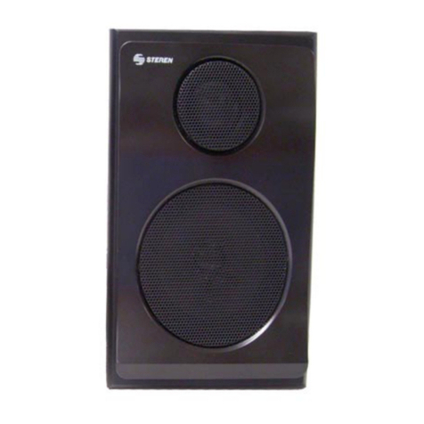 Steren BOC-1110BL user manual