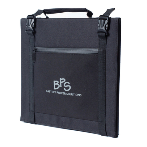 Battery Power Solutions SUNPOWER BPS SP40 quick start guide